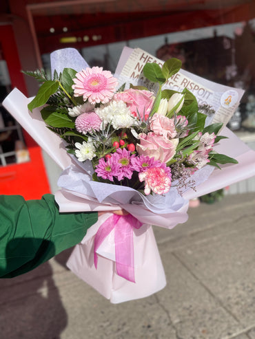 Hand-tied Bouquet Workshop