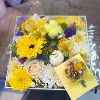 Flower Box Workshop