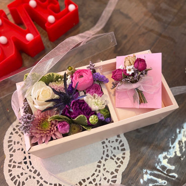 Flower Box Workshop