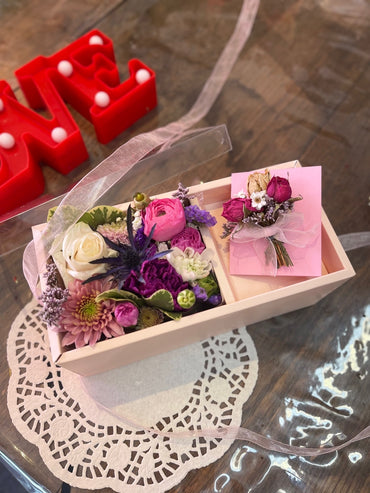 Flower Box Workshop