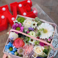 Flower Box Workshop