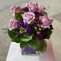 Lavender Roses
