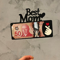 Money Topper