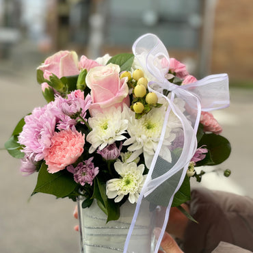 Lacy Bouquet