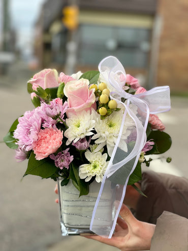 Lacy Bouquet
