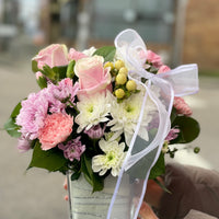 Lacy Bouquet