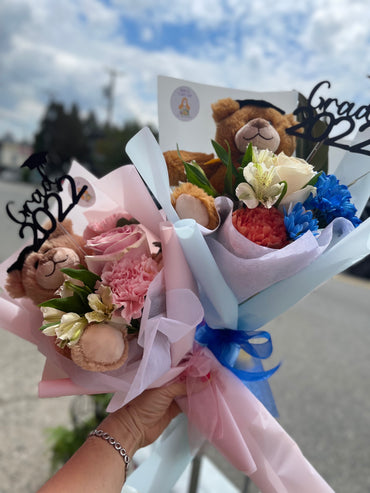 You Did It Bouquet