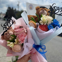 You Did It Bouquet
