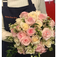 Lovely rose bouquet