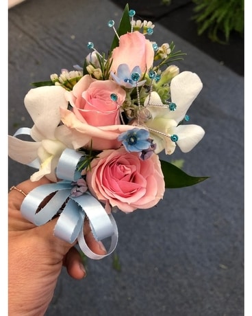Pastel Skyblue