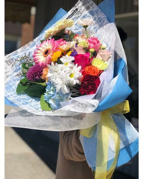 Clear Sky Bouquet