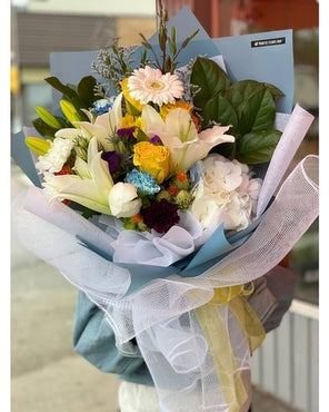 Clear Sky Bouquet