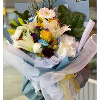 Clear Sky Bouquet