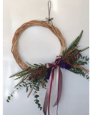 Fall Wreath One-Day Workshop