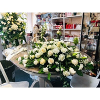 Grandest Glory Half Casket