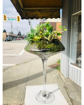 The Giant Glass