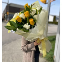 A Mix of Yellow