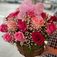 The Pink Basket