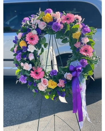 Graceful Wreath