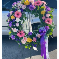 Graceful Wreath