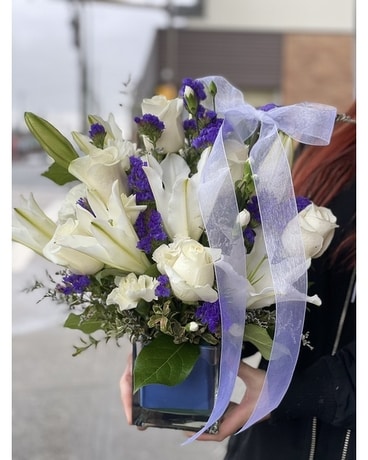Sapphire Blue