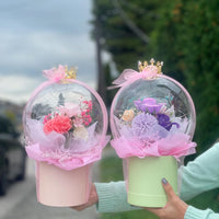 Love You Flower Ball