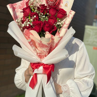 One and Only Rose Bouquet