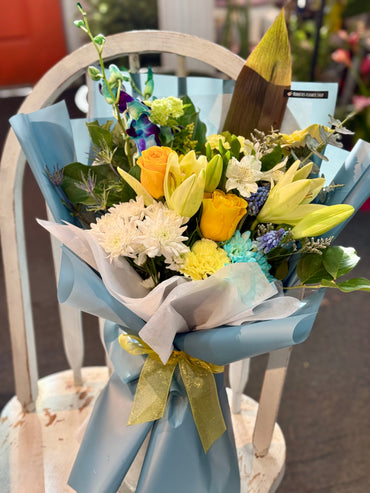 Clear Sky Bouquet