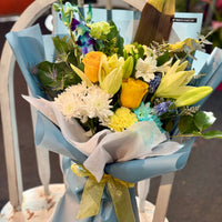 Clear Sky Bouquet
