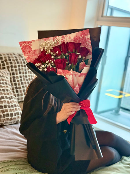 One and Only Rose Bouquet