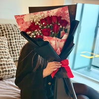 One and Only Rose Bouquet