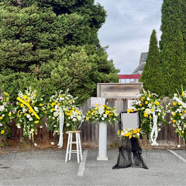 Fondest Memory Funeral Set