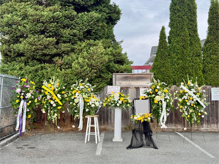 Fondest Memory Funeral Set