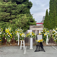 Fondest Memory Funeral Set
