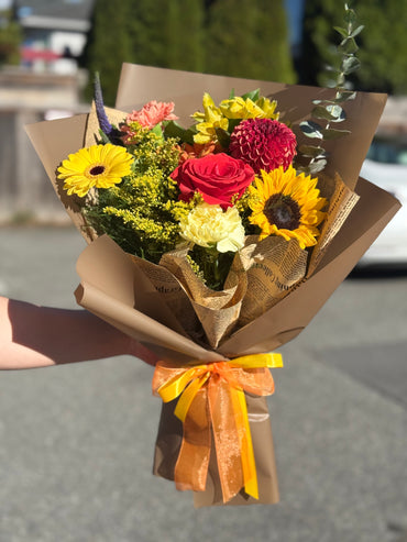 Fallen In Love Bouquet
