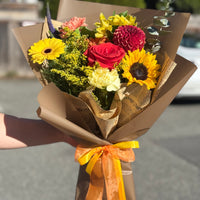 Fallen In Love Bouquet