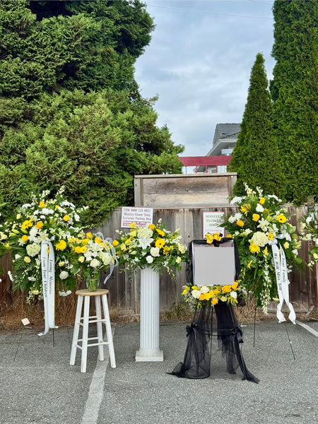 Fondest Memory Funeral Set