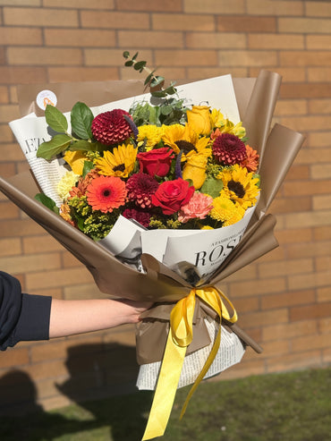 Fallen In Love Bouquet