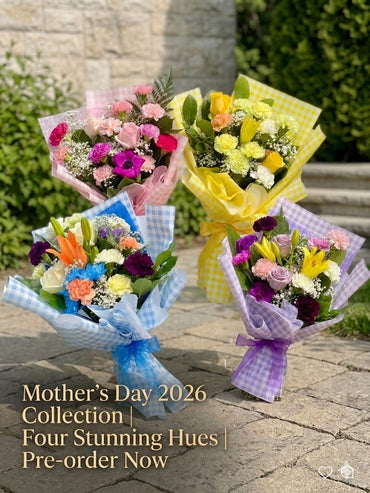 Pastel Love Bouquet
