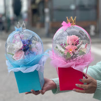 Love You Flower Ball