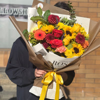 Fallen In Love Bouquet