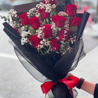 Romantic Red Bouquet
