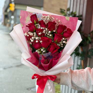 One and Only Rose Bouquet