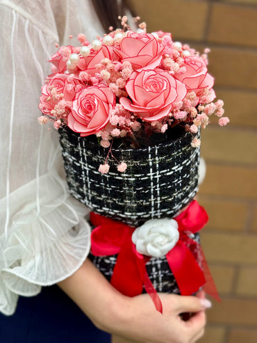 Forever Soap Rose Bouquet