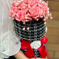 Forever Soap Rose Bouquet