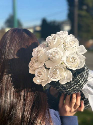 Forever Soap Rose Bouquet