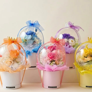 Forever Flower Balloon