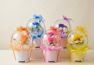 Forever Flower Balloon