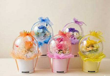 Forever Flower Balloon