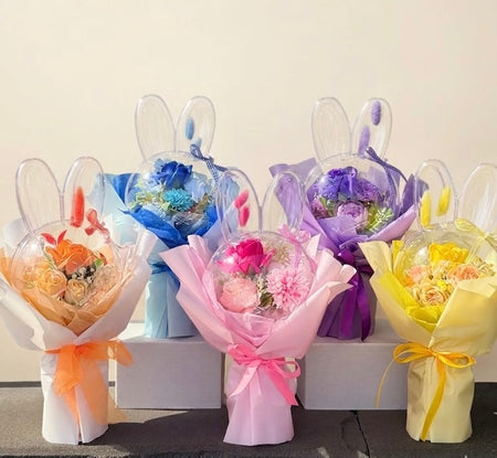 Forever Flower Balloon - Special